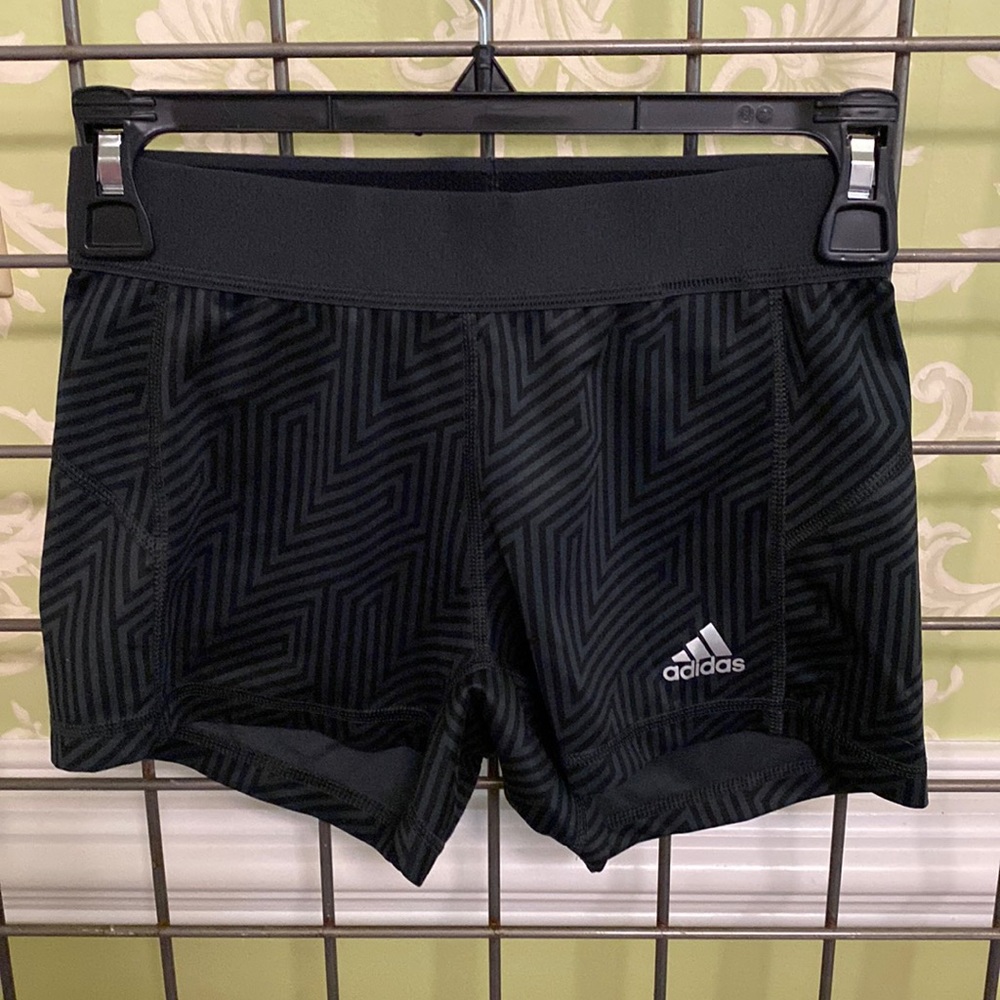 Adidas compression shorts